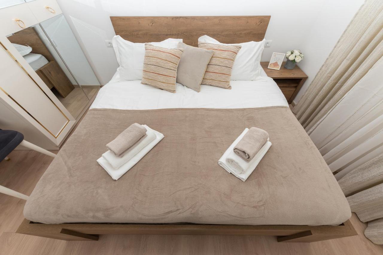 Luxury Apartment Smile-Sea View Makarska Kültér fotó